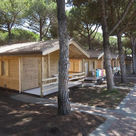 Camping Village Africa Albinia Eksteriør billede