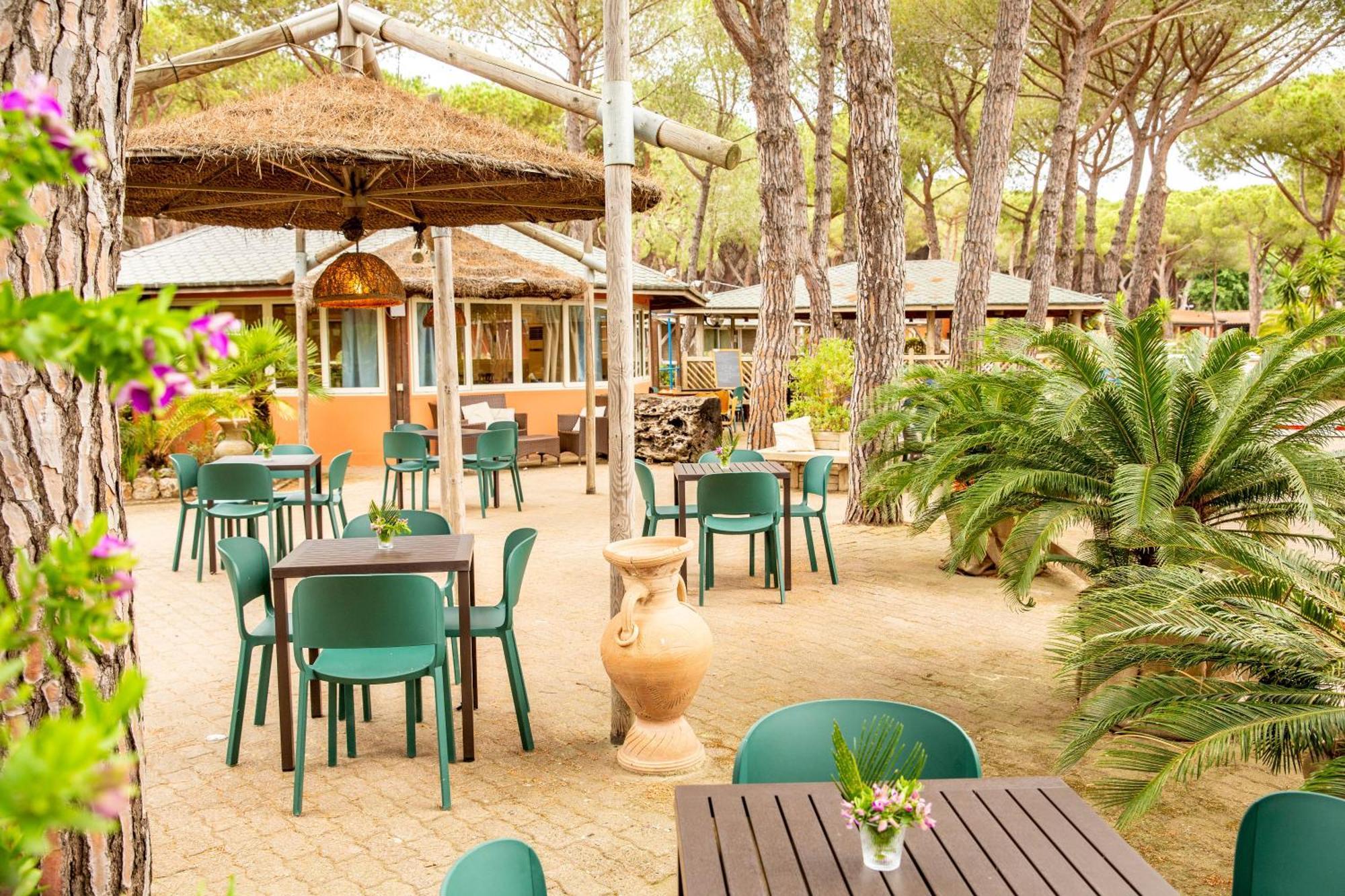 Camping Village Africa Albinia Eksteriør billede