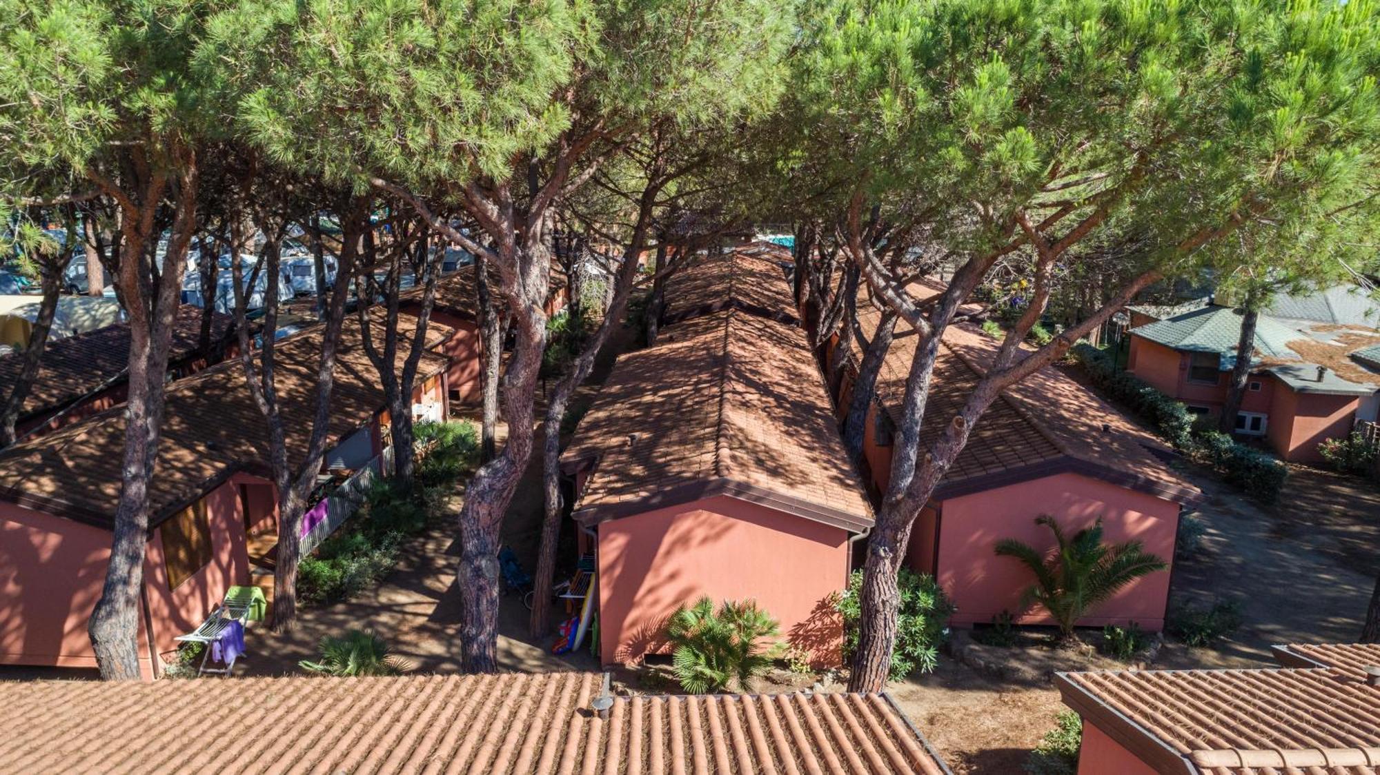 Camping Village Africa Albinia Eksteriør billede