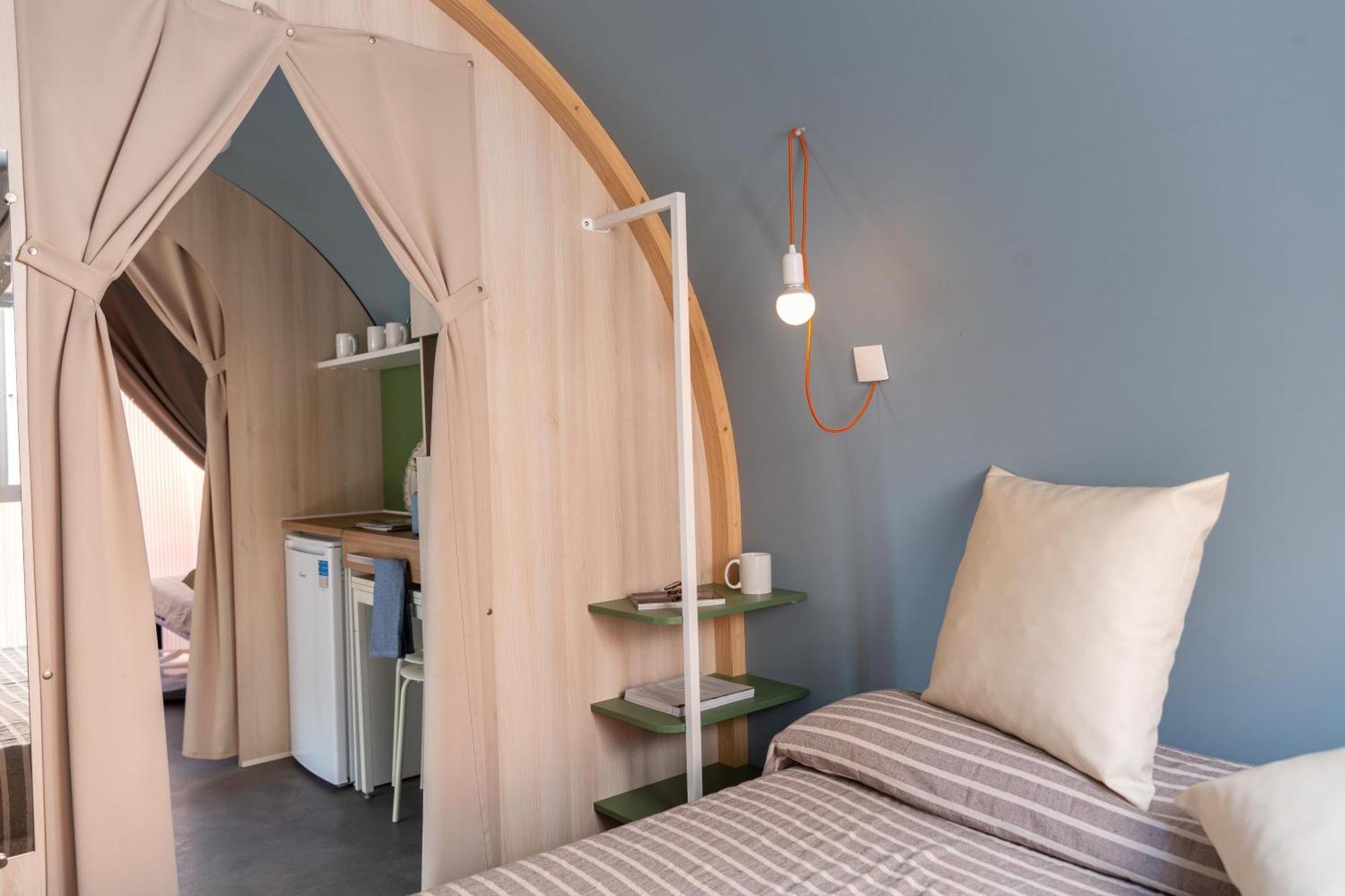 Camping Village Africa Albinia Eksteriør billede