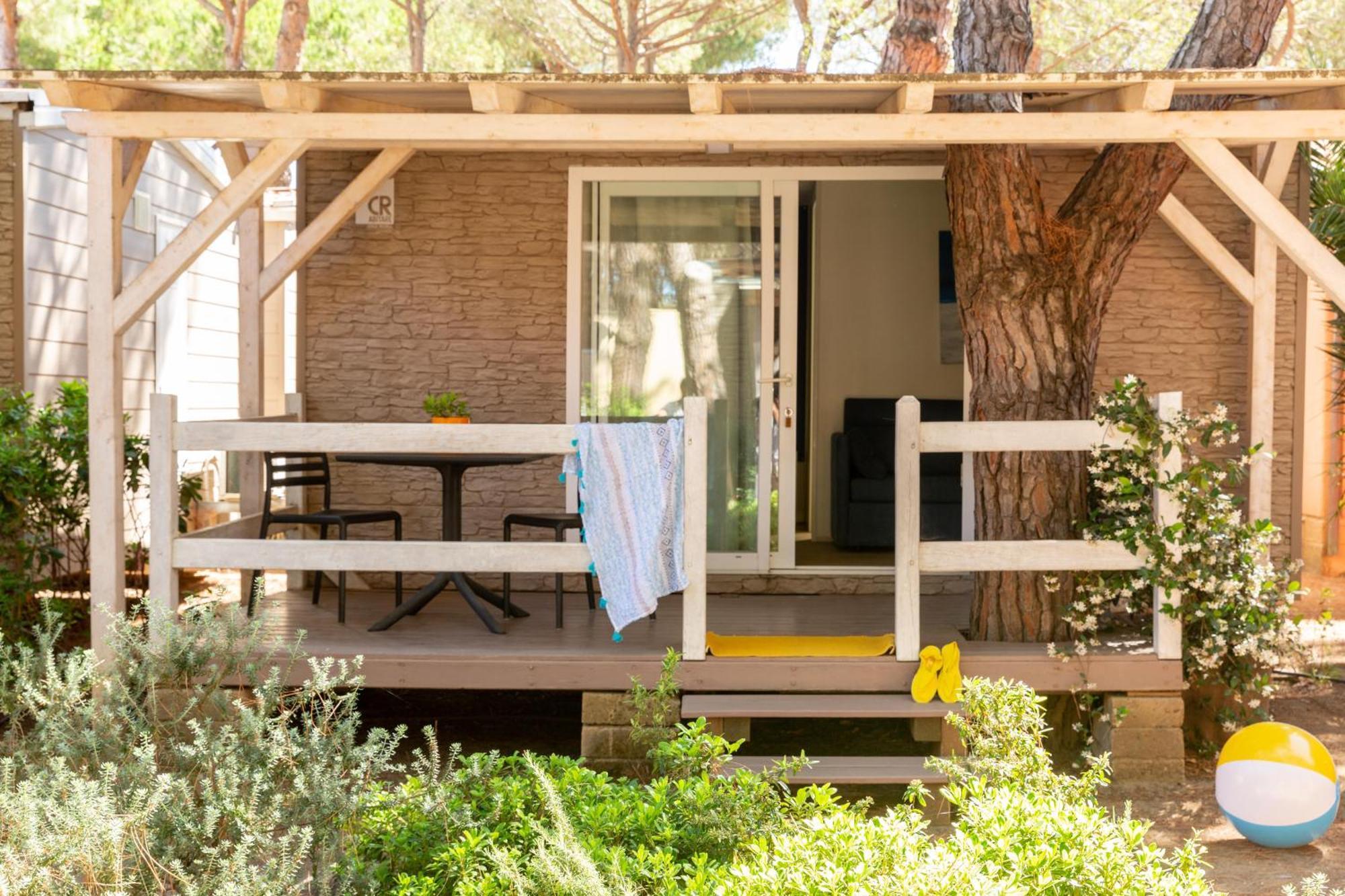 Camping Village Africa Albinia Eksteriør billede