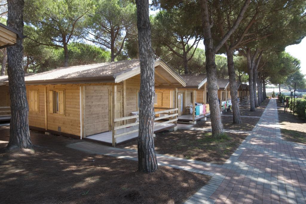 Camping Village Africa Albinia Eksteriør billede